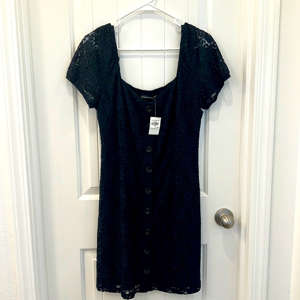 BNWT Abercrombie & Fitch Lace Dress